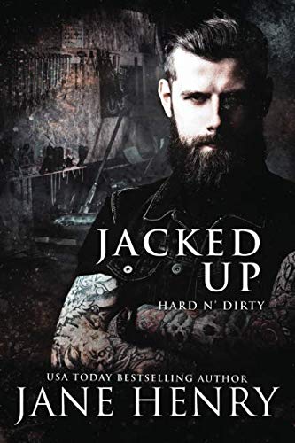 Jacked Up (Hard n' Dirty, Band 6)