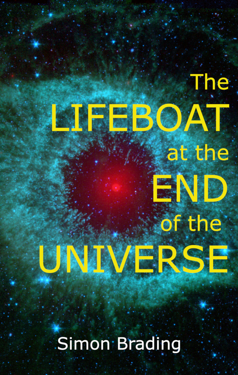 The Lifeboat at the End of the Universe