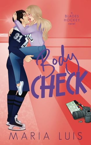 Body Check (Blades Hockey, Band 4)