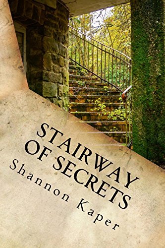Stairway of Secrets (The Halfway Point Lodge, Band 1)