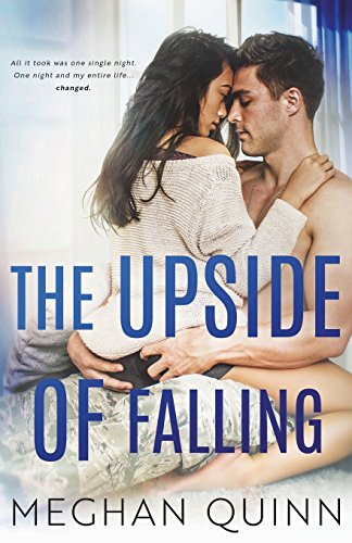 The Upside of Falling (The Blue Line Duet, Band 1)