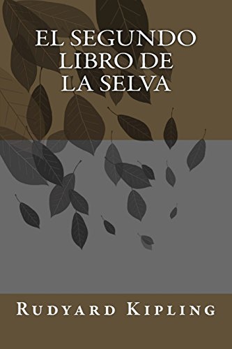 El segundo libro de la selva