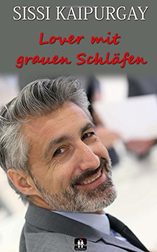 Lover mit grauen Schläfen