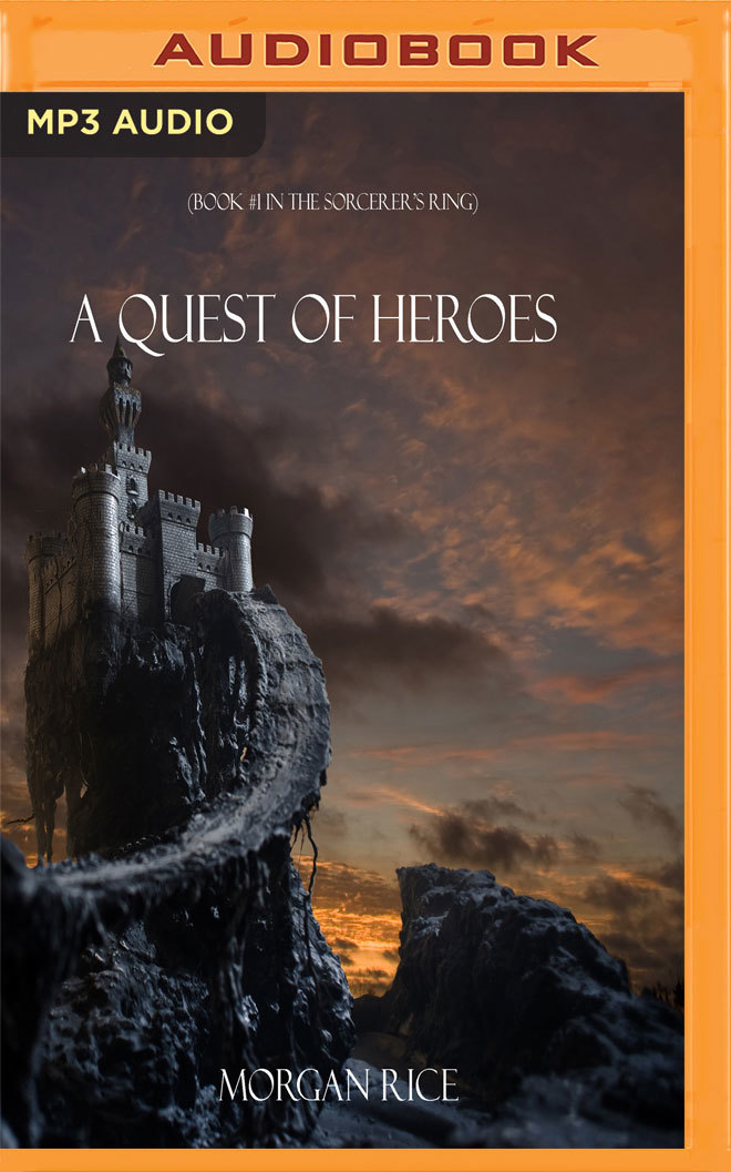 A Quest of Heroes (Sorcerer's Ring, Band 1)