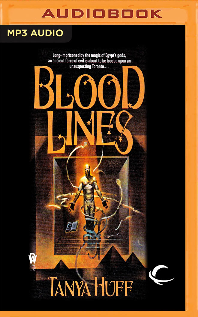 Blood Lines (Blood Books, Band 3)