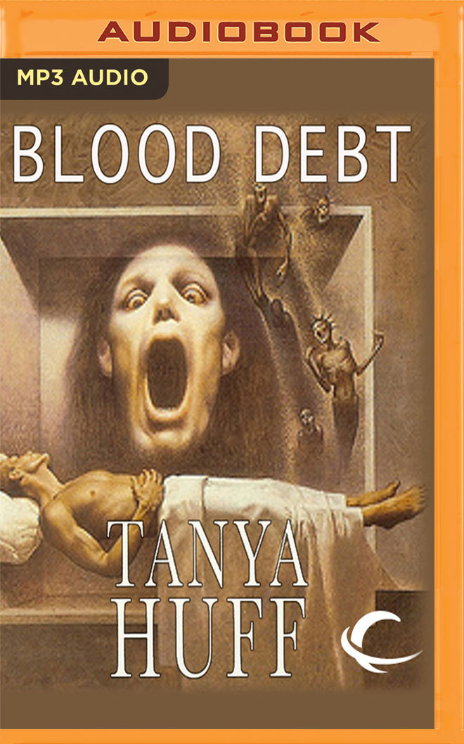 Blood Debt (Blood Books, Band 5)