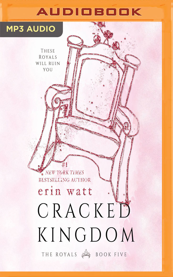 Cracked Kingdom (Royals, Band 5)