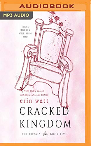 Cracked Kingdom (Royals, Band 5)