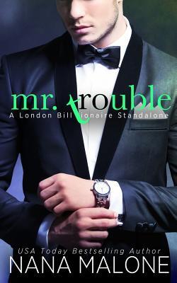 Mr. Trouble (London Billionaires, Band 1)