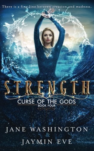 Strength (Curse of the Gods, Band 4)