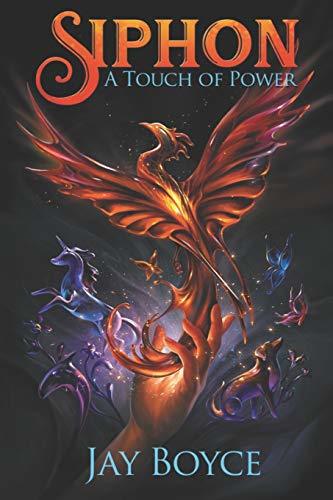 Siphon (A Touch of Power, Band 1)