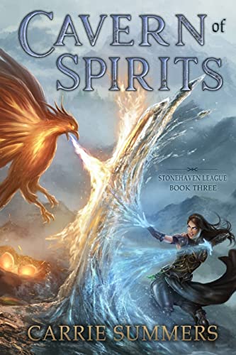 Cavern of Spirits (Stonehaven League, Band 3)
