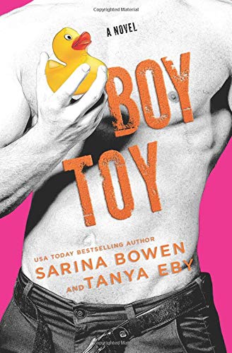 Boy Toy (Man Hands, Band 3)