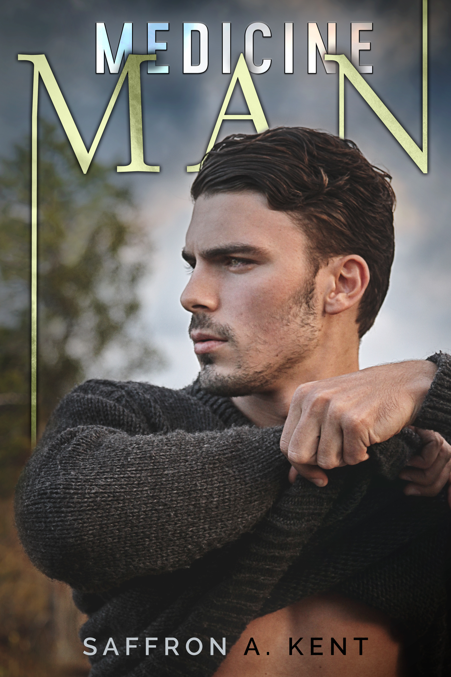 Medicine Man (Heartstone Series, Band 1)