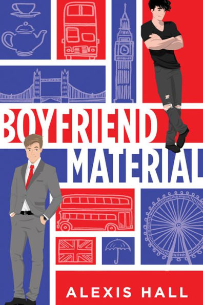 Boyfriend Material (London Calling, Band 2)