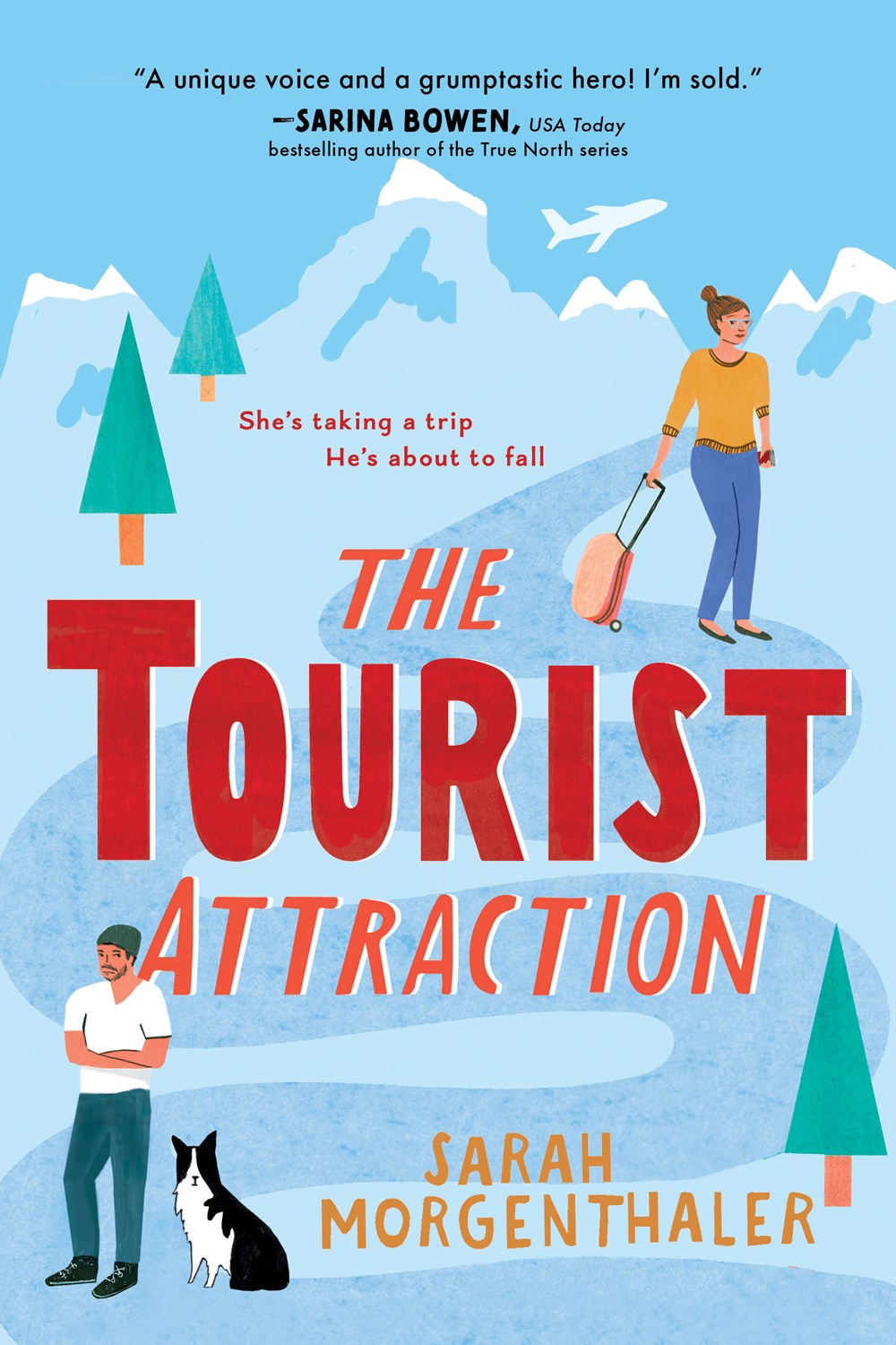 The Tourist Attraction (Moose Springs, Alaska, 1)