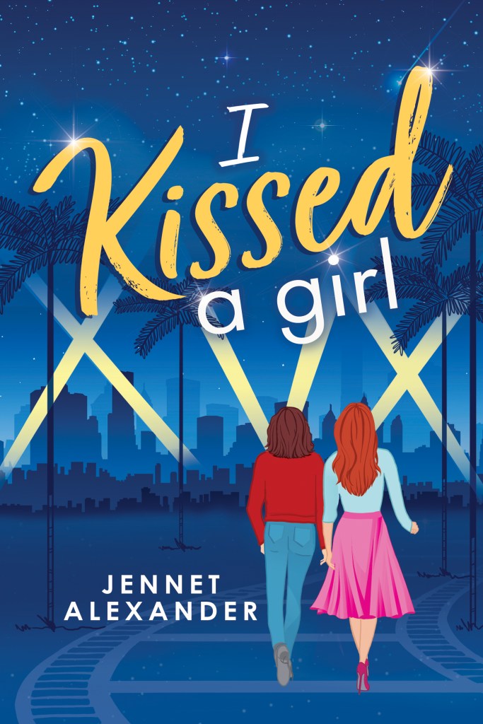 I Kissed a Girl: An LGBTQIA New Adult