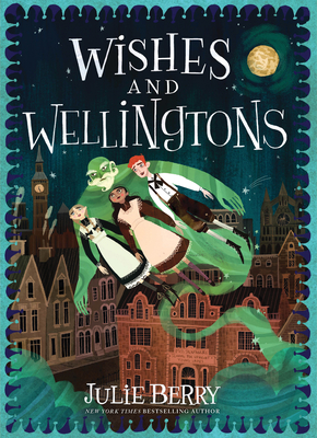 Wishes and Wellingtons (Wishes and Wellingtons, 1, Band 1)