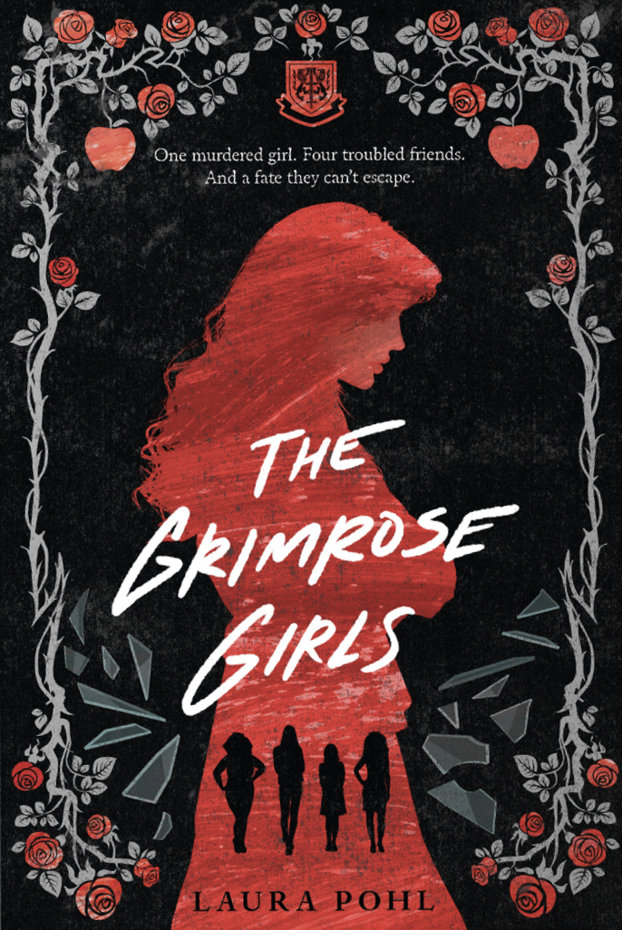 The Grimrose Girls: Dark Academia Fairytale (The Grimrose Girls, 1)