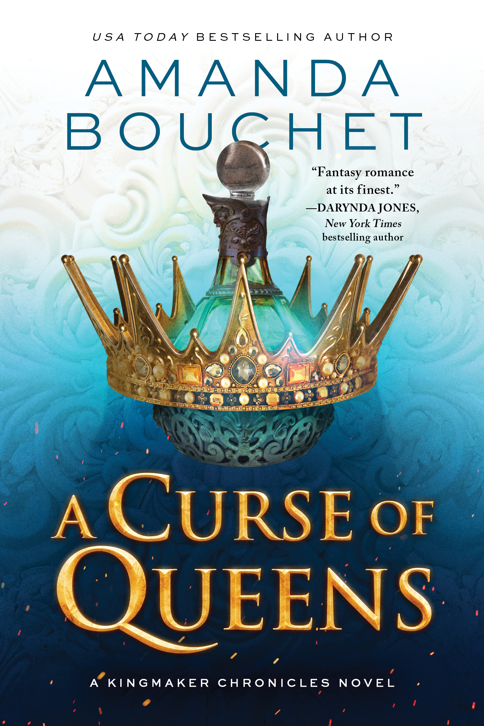 A Curse of Queens (The Kingmaker Chronicles, 4)