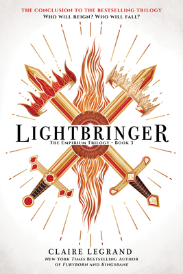 Lightbringer (The Empirium Trilogy, 3, Band 3)