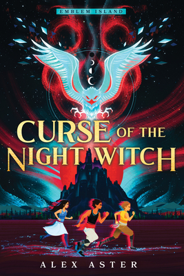 Curse of the Night Witch (Emblem Island, 1, Band 1)