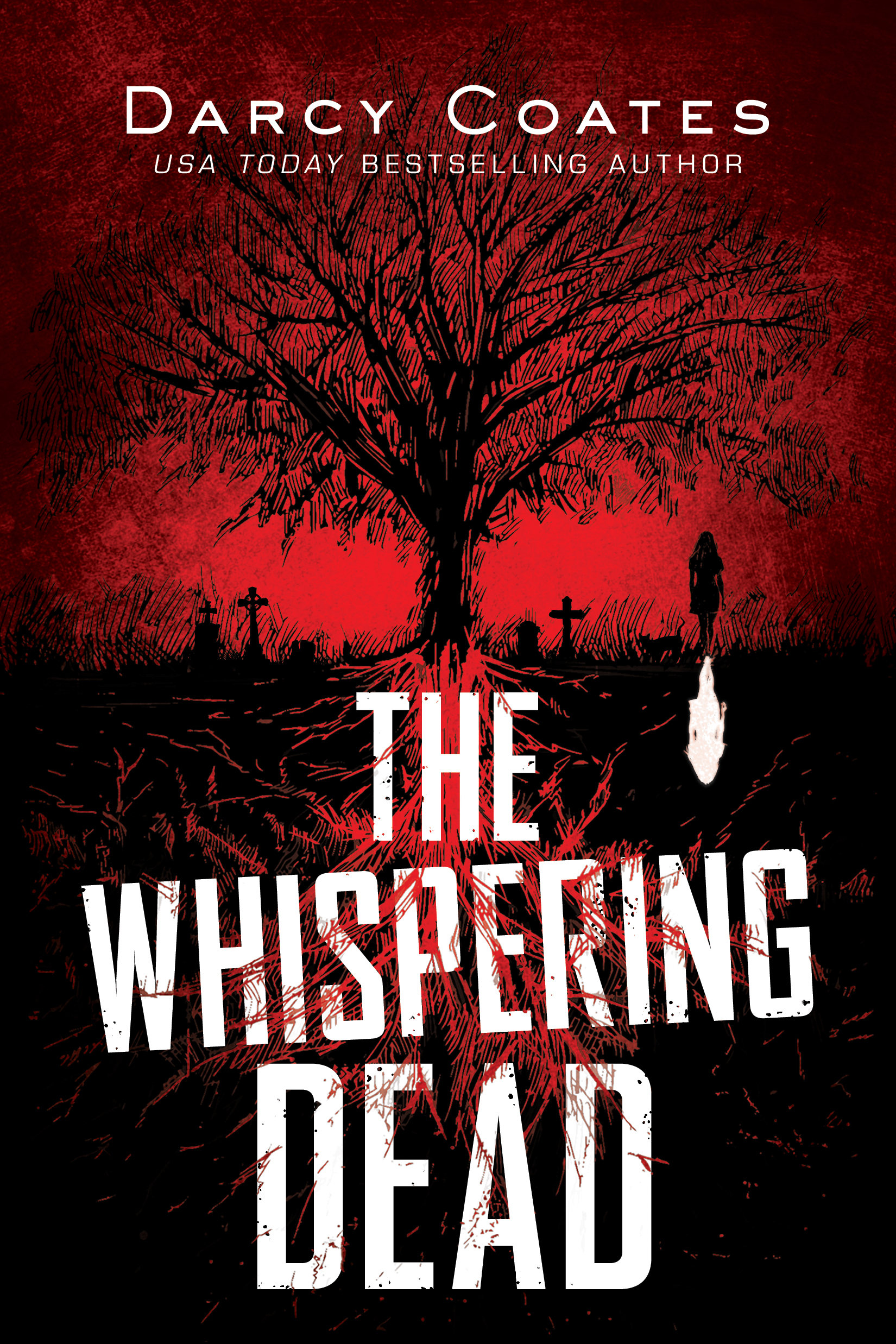 The Whispering Dead (Gravekeeper, 1, Band 1)