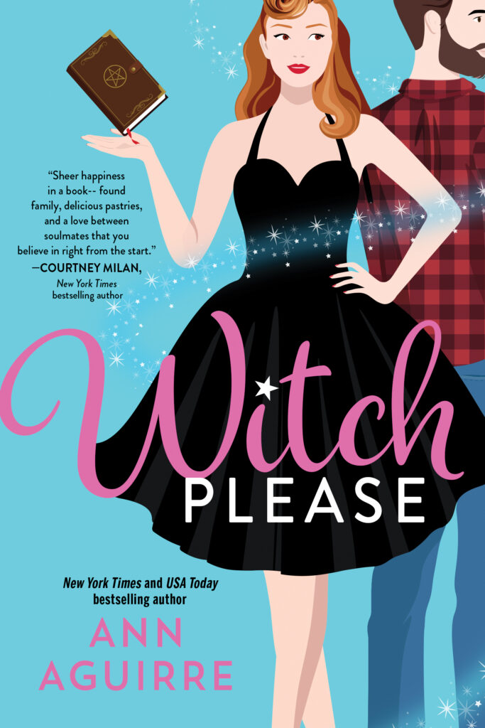 Witch Please (Fix-It Witches, 1)