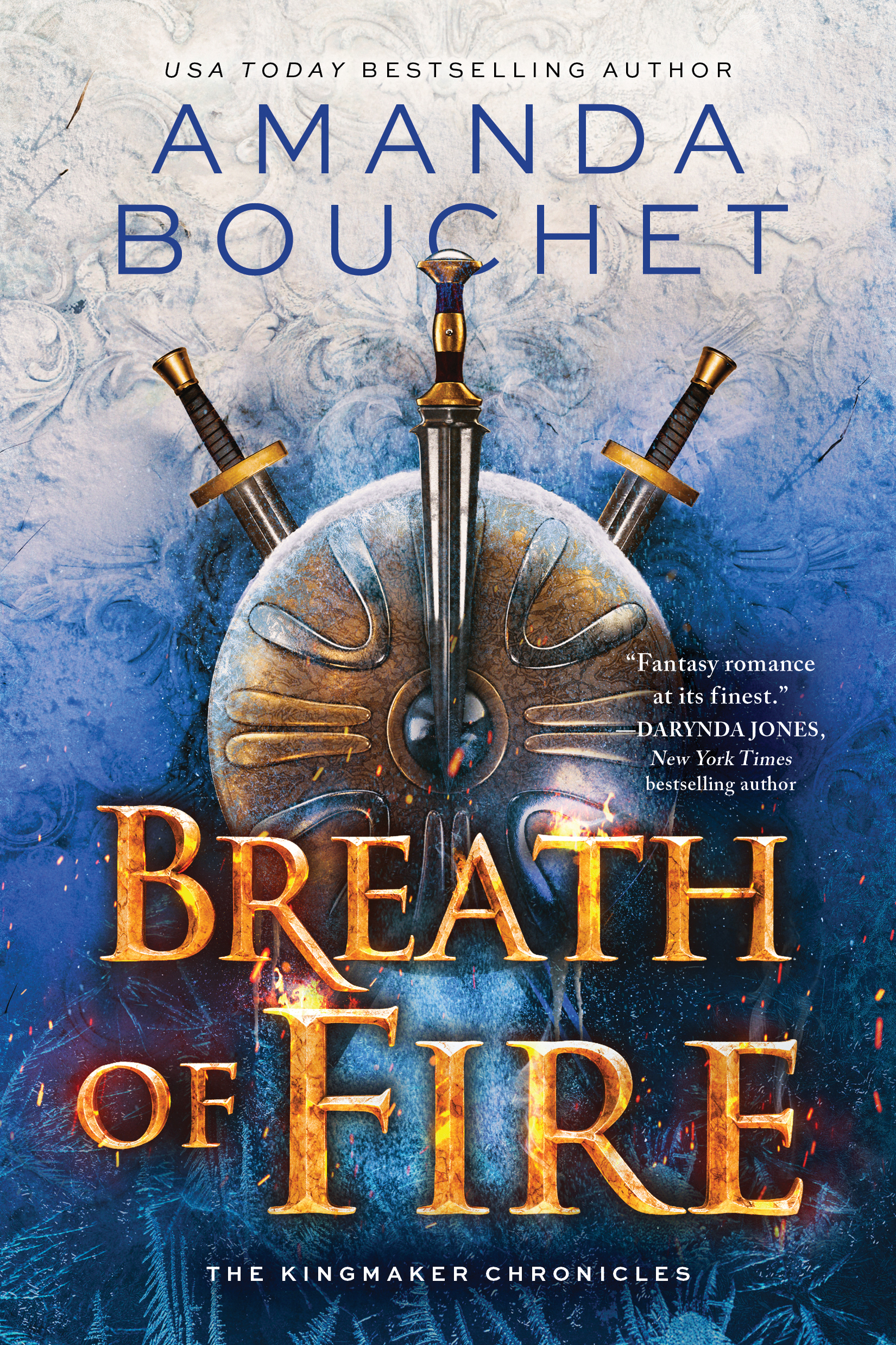 Breath of Fire (The Kingmaker Chronicles, 2)