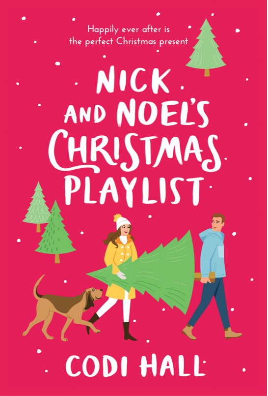 Nick and Noel's Christmas Playlist: Delightful Second-Chance Holiday Romance (Mistletoe Romance, 1)
