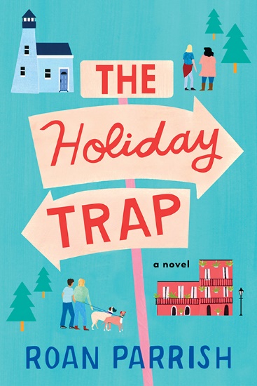 The Holiday Trap: An LGBT romcom