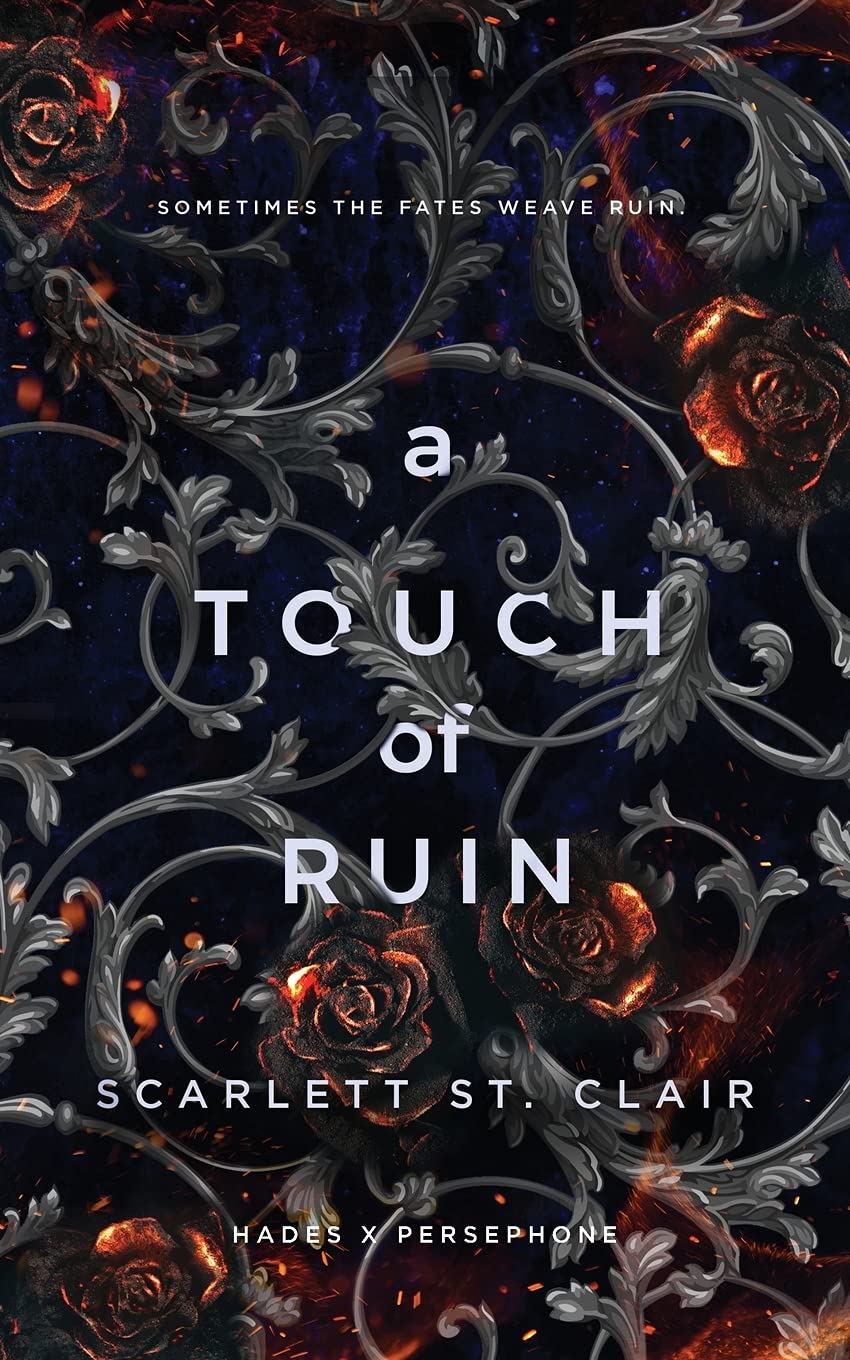 A Touch of Ruin (Hades X Persephone, 2)