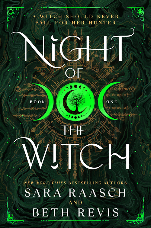 Night of the Witch (Witch and Hunter)