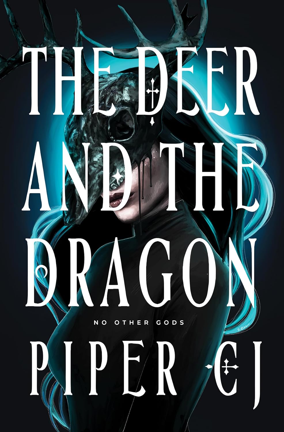 The Deer and the Dragon (No Other Gods, 1)