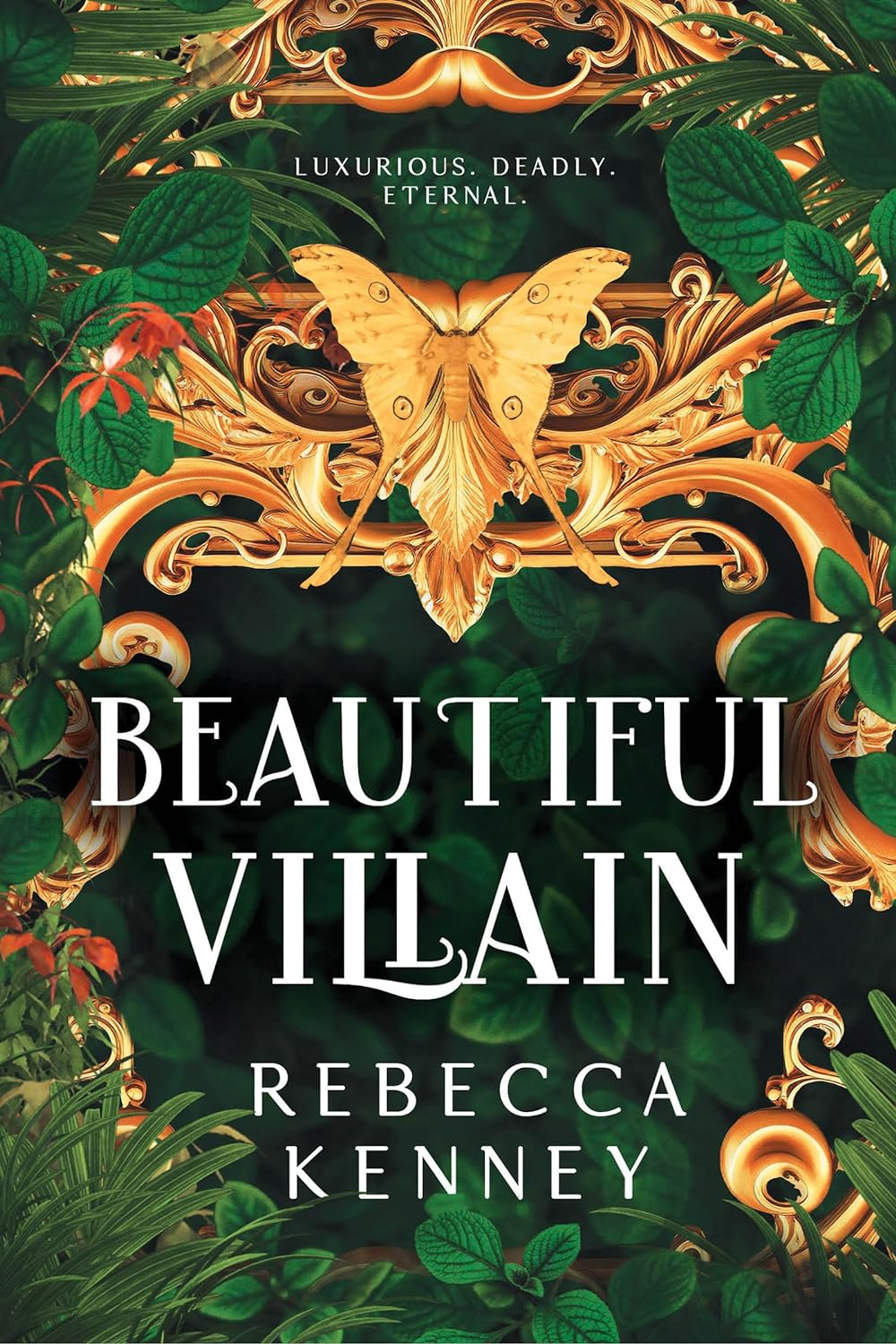 Beautiful Villain (Gilded Monsters)