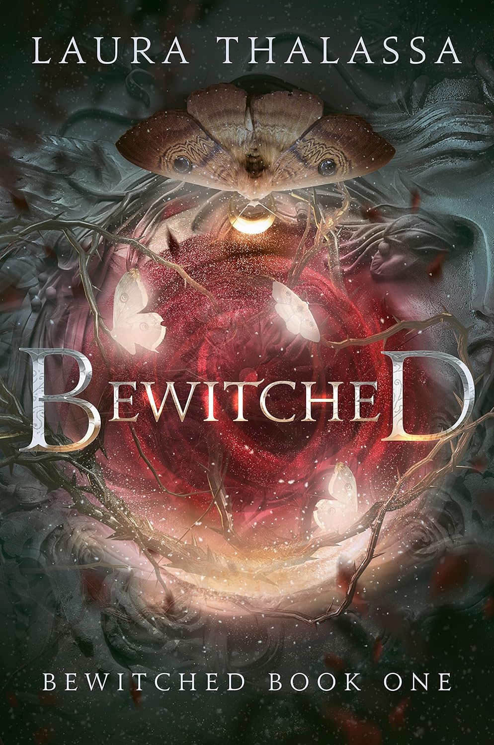 Bewitched (The Bewitched Series, 1)