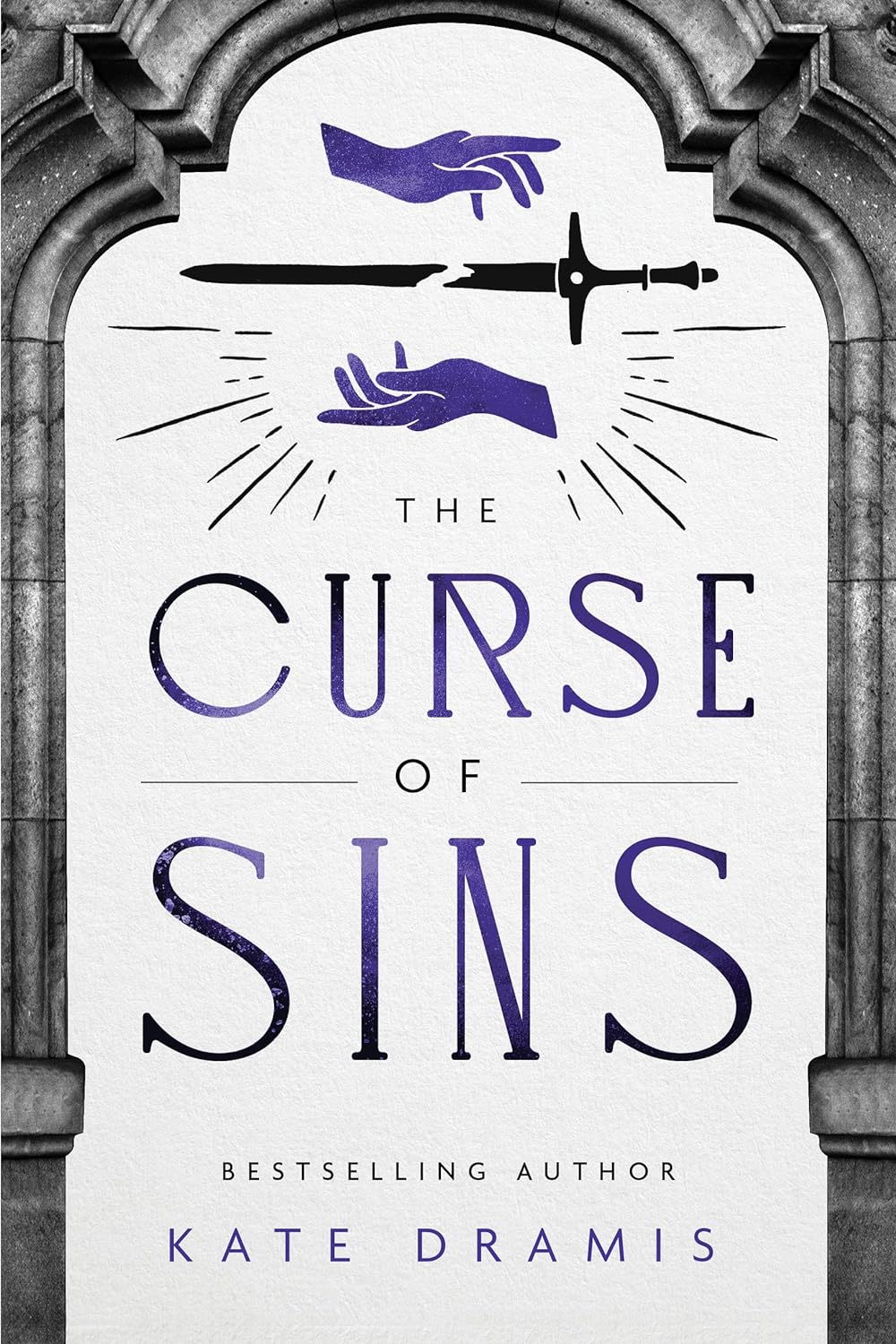 The Curse of Sins (Curse of Saints, 2)