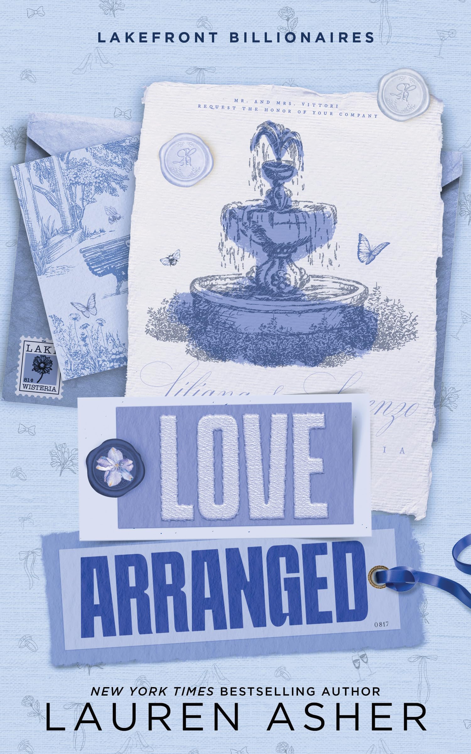 Love Arranged (Lakefront Billionaires)
