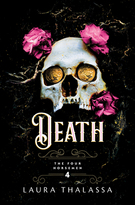 Death: Laura Thalassa (The Four Horsemen)