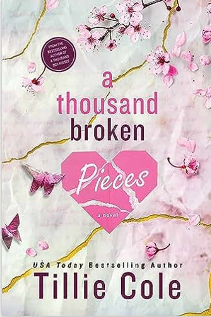A Thousand Broken Pieces (Boy Kisses)