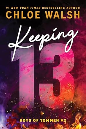 Keeping 13 (Boys of Tommen, 2, Band 2)