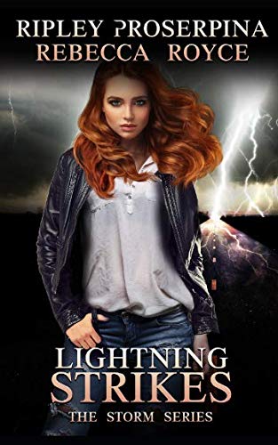Lightning Strikes: A Reverse Harem Paranormal Romance (The Storm, Band 1)
