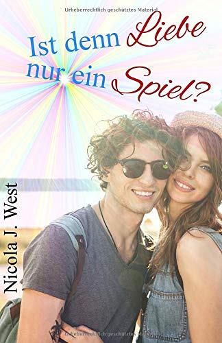 Ist denn Liebe nur ein Spiel? (Backstage, Band 1)