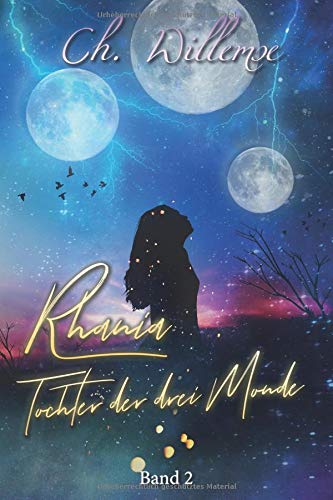 Rhania (Tochter der drei Monde 2)