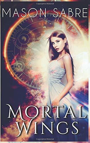 Mortal Wings (The Society Shifter Series, Band 15)