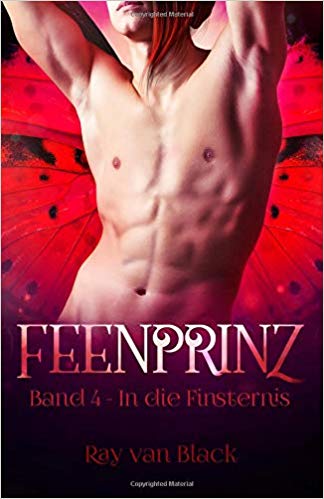 Feenprinz - Band 4: In die Finsternis - Gay Fantasy (Feenprinz-Reihe, Band 4)