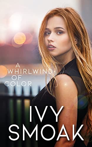 A Whirlwind of Color (The Hunted Series, Band 7)