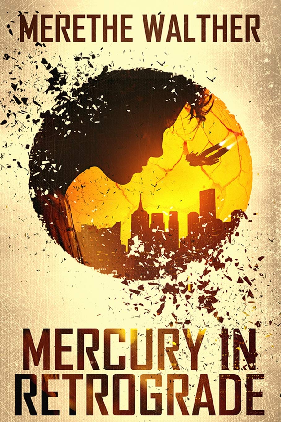 Mercury in Retrograde (A Shot in the Dark, Band 1)