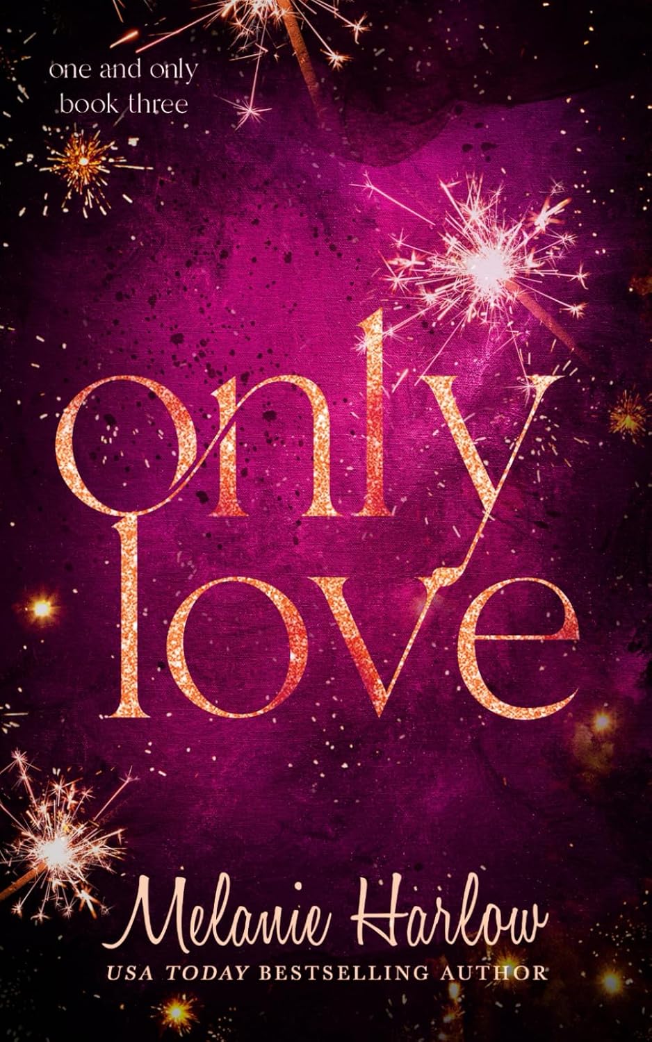 Only Love (One and Only, Band 3)