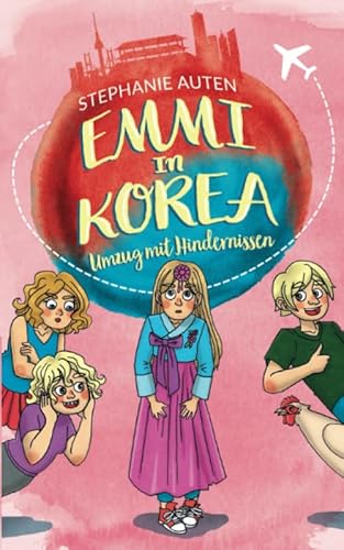Emmi in Korea: Umzug mit Hindernissen